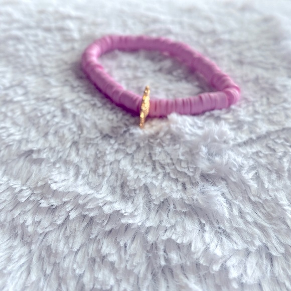 Light pink bracelet - Picture 2 of 4